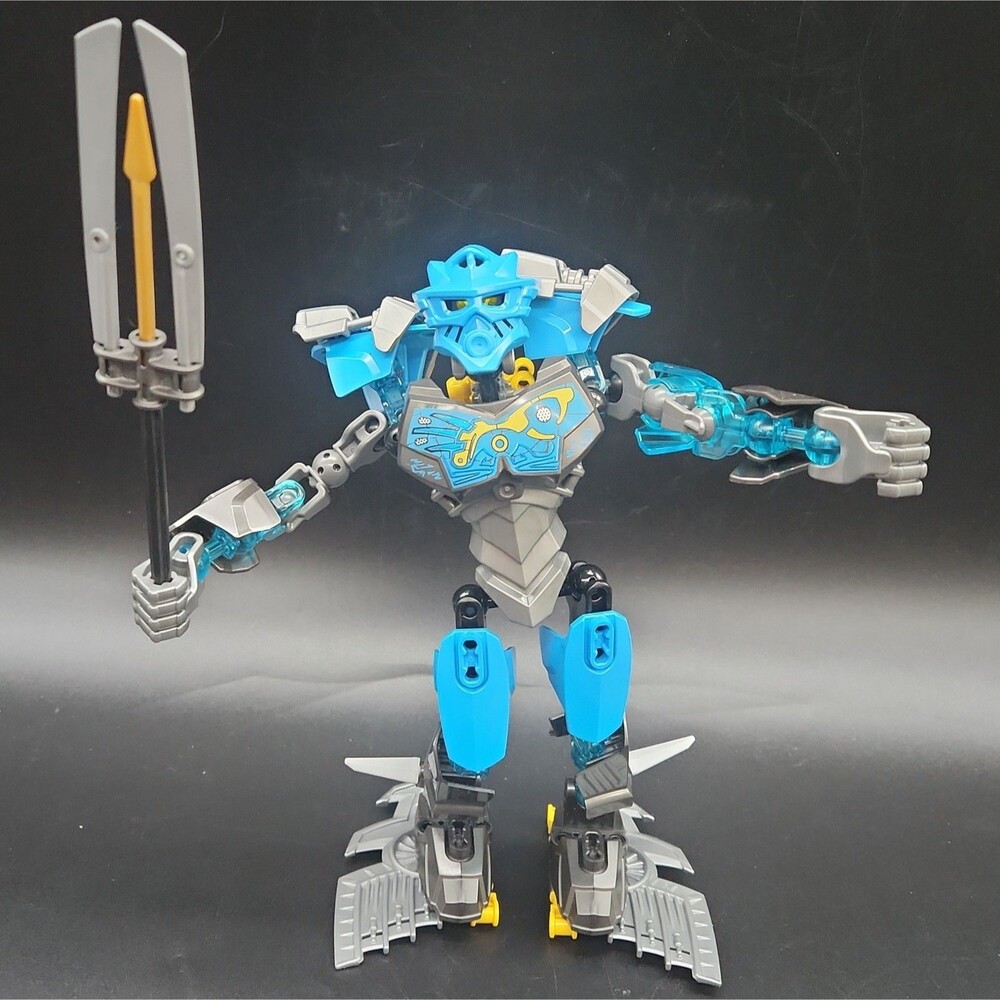 LEGO BIONICLE 70786 Gali – Master of Water